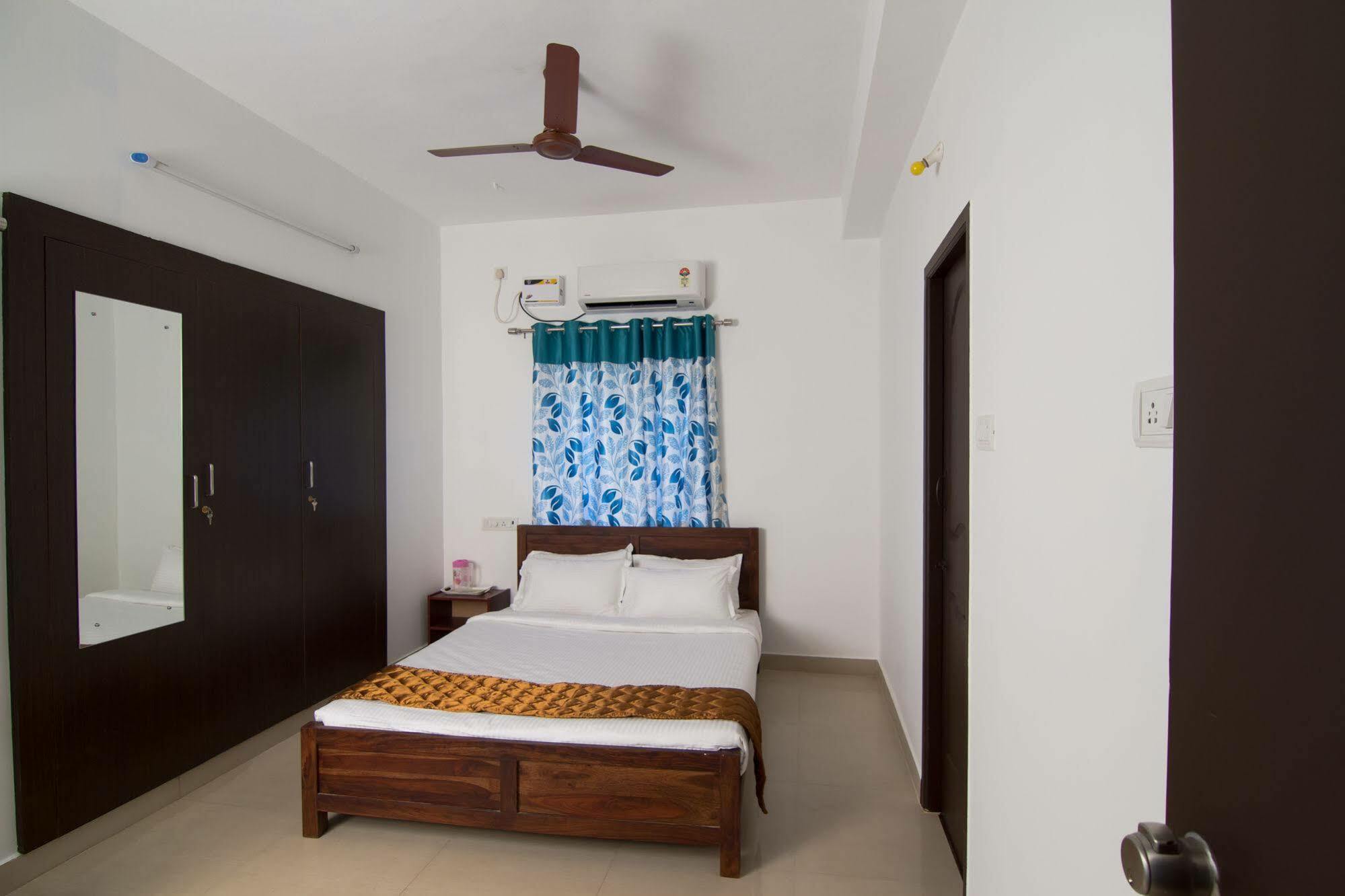 Phoenix Hospitality Services Chennai Exterior photo